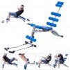 Costway 5-in-1 Multi-Functional Ab Twister