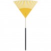 True Temper 30-in Lawn And Leaf Rake