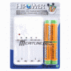 High Power AA/AAA Rechargeable Battery Standard Charger