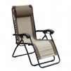 Living Accents 1 Black Steel Relaxer Chair