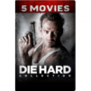 Die Hard 5-Movie Collection (Digital 4K UHD)