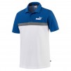 PUMA Essentials+ Stripe Polo