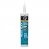 DAP Alex Flex 10.1-oz White Paintable Latex Caulk