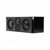 Polk Audio LSiM704c Center Channel Speaker, Midnight Mahogany