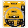 DeWalt 10 in. Dia. x 5/8 in. Carbide Tipped Construction Circular Saw Blade 60 teeth 1 pk