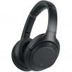 Sony Noise Cancelling Wireless Bluetooth Over the Ear Headphones WH1000XM3 Black