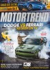 Motor Trend Magazine (4yrs, 48-Issues)