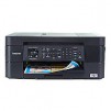 Brother International MFC-J497DW Compact Wireless Color Inkjet All-In-One Printer, Copier, Scanner