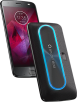 Motorola Smart Speaker with Amazon Alexa Moto Mod