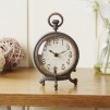 Charlton Home Table Clock