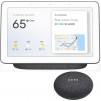 BuyDig: Google Home Hub + Google Home Mini (Various Colors) $94.99 + Free Shipping