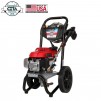 SIMPSON MegaShot 2800-PSI 2.3-GPM Cold Water Gas Pressure Washer with Honda Engine CARB