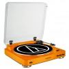 Buydig: Audio-Technica AT-LP60 Fully Automatic Stereo Turntable System (Orange) for $79, More