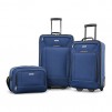American Tourister Fieldbrook XLT 3 Piece Set - Navy