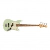 Fender Limited Edition Mustang Bass PJ Electric Guitar (Surf Pearl)