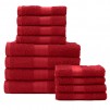 The Big One 12-Piece Bath Towel Value Pack