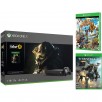 Microsoft Xbox One X 1TB 4K Console Fallout 76, Sunset Overdrive, Titanfall 2 with Nitro DLC Gaming