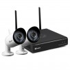 Swann NVW-485 Wi-Fi HD Security System - Wi-Fi Monitoring System