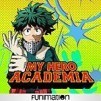 My Hero Academia Uncut, Season 2, Pt. 2 (Digital HD Anime)