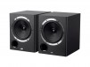 Monoprice 6.5" Powered Coaxial Studio Multimedia Monitor Speakers Pair