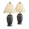 Pair of Ceramic Table Lamps