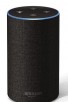 Amazon Echo Smart Speaker w/ Alexa