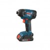 Bosch 18-volt Lithium-Ion 1/4-Hex Impact Driver Kit + $19.2 in Rakuten Super Points