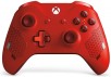 Microsoft Xbox One Wireless Controller (Sport Red)