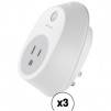 3-Pack TP-Link HS100 Wi-Fi Smart Plug Kit $30, Kasa Spot Security Camera (2pk) $80
