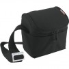 Manfrotto Amica 20 Shoulder Bag for Mirrorless and Compact DSLR Cameras, Black