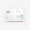 Google Home Hub 7" Touchscreen Smart Display Personal Assistant (White)