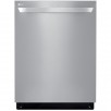 LG LDT5678ST Top Control Smart Wi-Fi Enabled Dishwasher with QuadWash - Stainless Steel