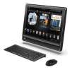 HP TouchSmart IQ506t series 22" Touchscreen All in One Desktop: Core 2 Duo 2.16GHz, 4GB, 500GB, TV Tuner, Vista Premium