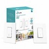 TP-Link HS210 Smart Wi-Fi Light Switches (3-Way Kit, Refurbished)