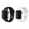 Apple Watch Series 3 (GPS + Cellular) 38mm Aluminum Case with Sport Band - Space Gray or Silver