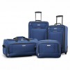 American Tourister Fieldbrook XLT Luggage Sets: 4-Piece for $59, 3-Piece for $49
