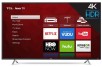 TCL 55" 55S405 4K UHD Roku Smart LED HDTV