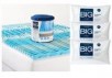 The Big One 1.5" Gel Memory Foam Mattress Topper + 3-Pack Microfiber Pillows