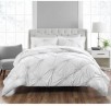 Nicole Miller 3-Piece Claire Comforter Set (Queen or King)