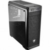 Cougar MX330-G Mid Tower Case with Tempered Glass Side Panel