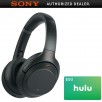 Sony WH-1000XM3 Wireless Noise Canceling Headphones + $50 Hulu Gift Card