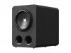 Monoprice Monolith 12 Inch Powered Subwoofer - Black | THX Select Certified, 500 Watt Amplifier