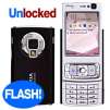 Nokia N95 Unlocked GSM Cell Phone: 5.0 Megapixel Camera, 3G, Built-In GPS, Media Player, (US Version N95-3)