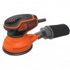 Black+Decker 2.4-Amp Corded Random Orbital Sander (BDERO600)