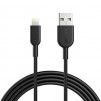 Anker Tangle-Free Powerline II Lightning Cable - 6 Feet