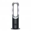Dyson AM09 Hot + Cool Fan Heater | Black/Silver | Refurbished