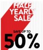 Nordstrom: Up to 50% Off Half Yearly Sale