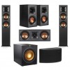 Klipsch: R-625FA (Pair) + R-41M (Pair) + R-14S (Pair) + R-52C + R-12SWi Sub $1199