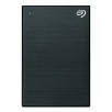 Seagate 5TB Backup Plus Portable USB 3.0 External Hard Drive, Black (STHP5000400)