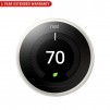 Nest 3rd Gen Wi-Fi Smart Learning Thermostat